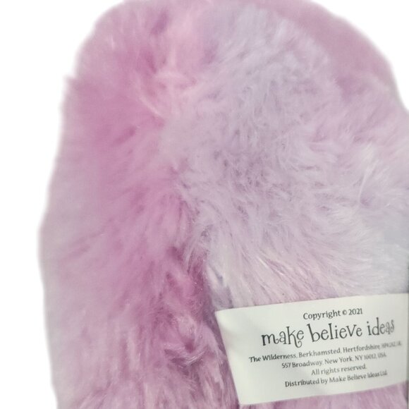 Lot of 2 Make Believe Ideas The Very Hungry Monsters Plush - Picture 4 of 12